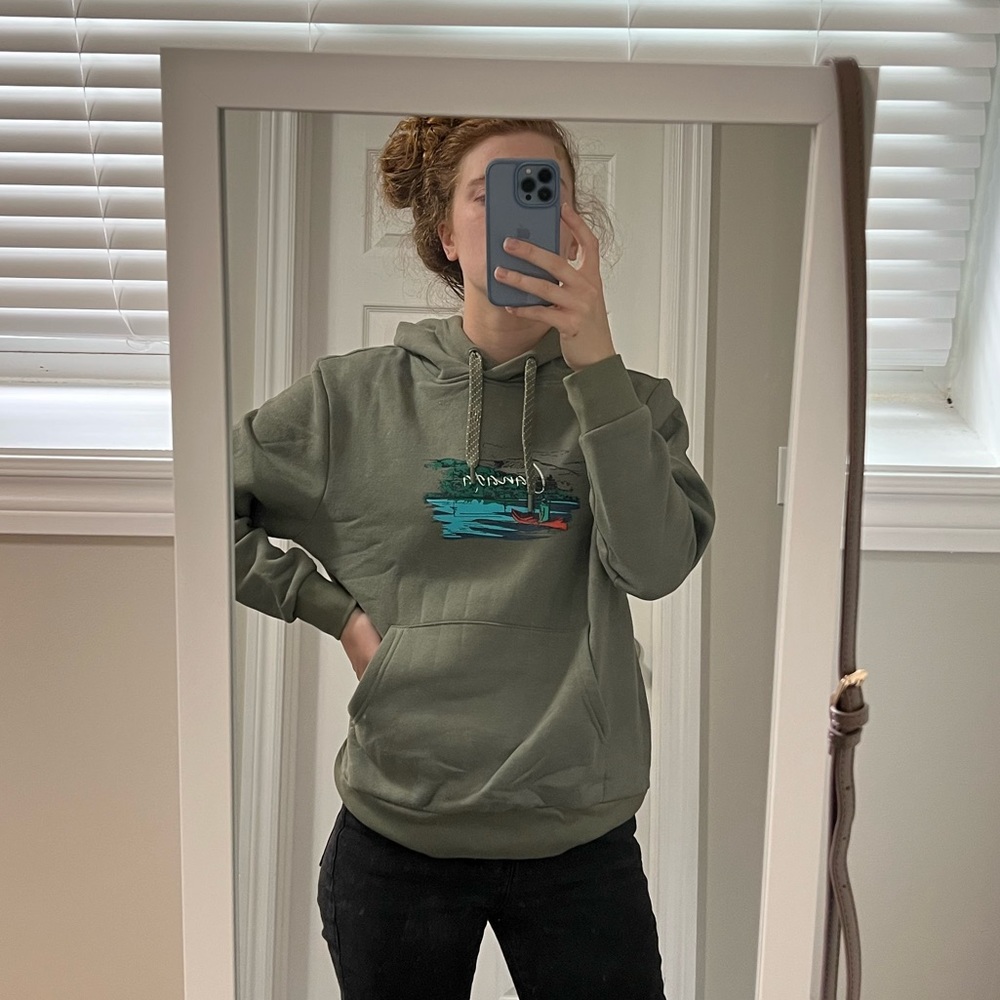 Canada Hoodie Mountain Warehouse
